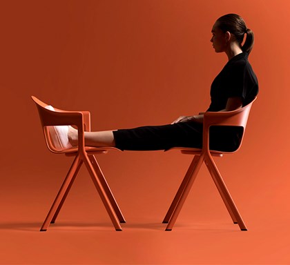 5 minutes with … Benjamin Hubert of LAYER!