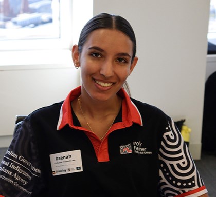 Follow  The Dream- Focus on Daenah Blackley