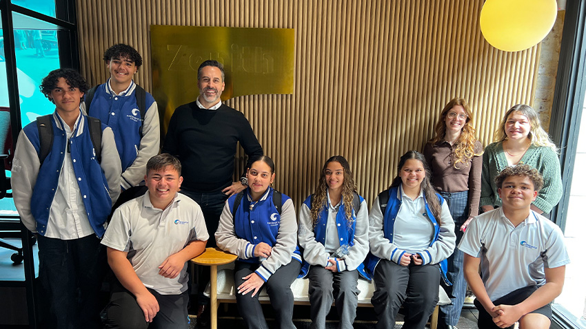 Zenith Perth host Fremantle College