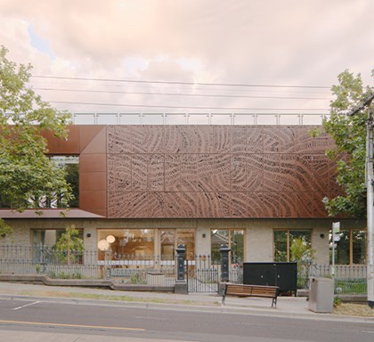 Zenith RBA congratulate MITS on AIA Award nomination