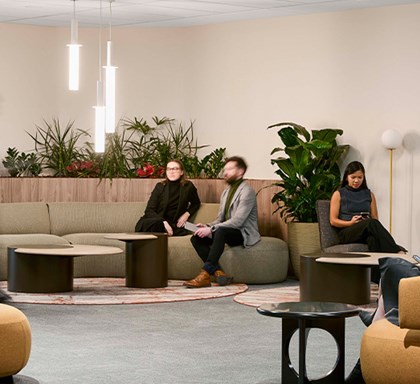 Case Study: Melbourne Administrative Office