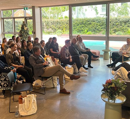 Strengthening First Nations Futures: Zenith RBA Hosts Inspiring Industry Event at MITS