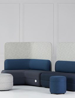 PRECINCT LOUNGE modules