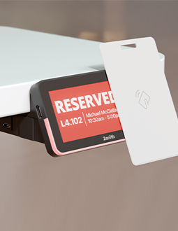 ZENITH CONNECT SMART HANDSET