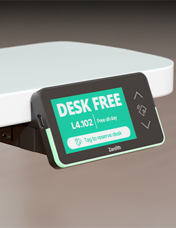 ZENITH CONNECT SMART HANDSET